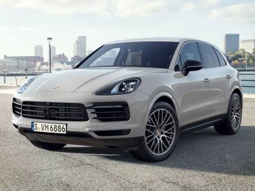 Porsche Cayenne 3.0 platinum edition tiptronic