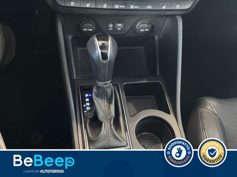 Hyundai Tucson 2.0 CRDI XPOSSIBLE 4WD 136CV AUTO