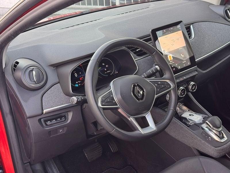 Renault ZOE Intens R135 e-shifter