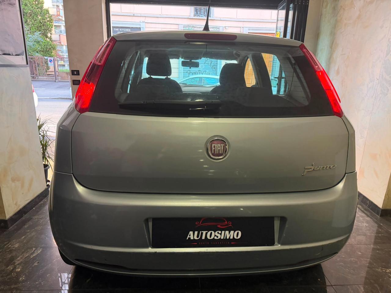 Fiat Grande Punto 1.2 5 porte Actual
