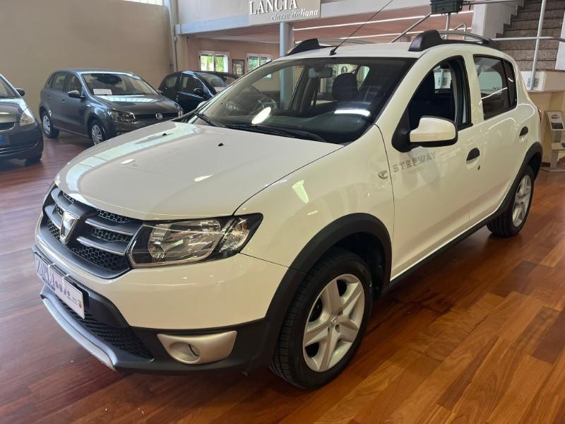 DACIA Sandero Stepway 1.5 dCi 8V 90CV