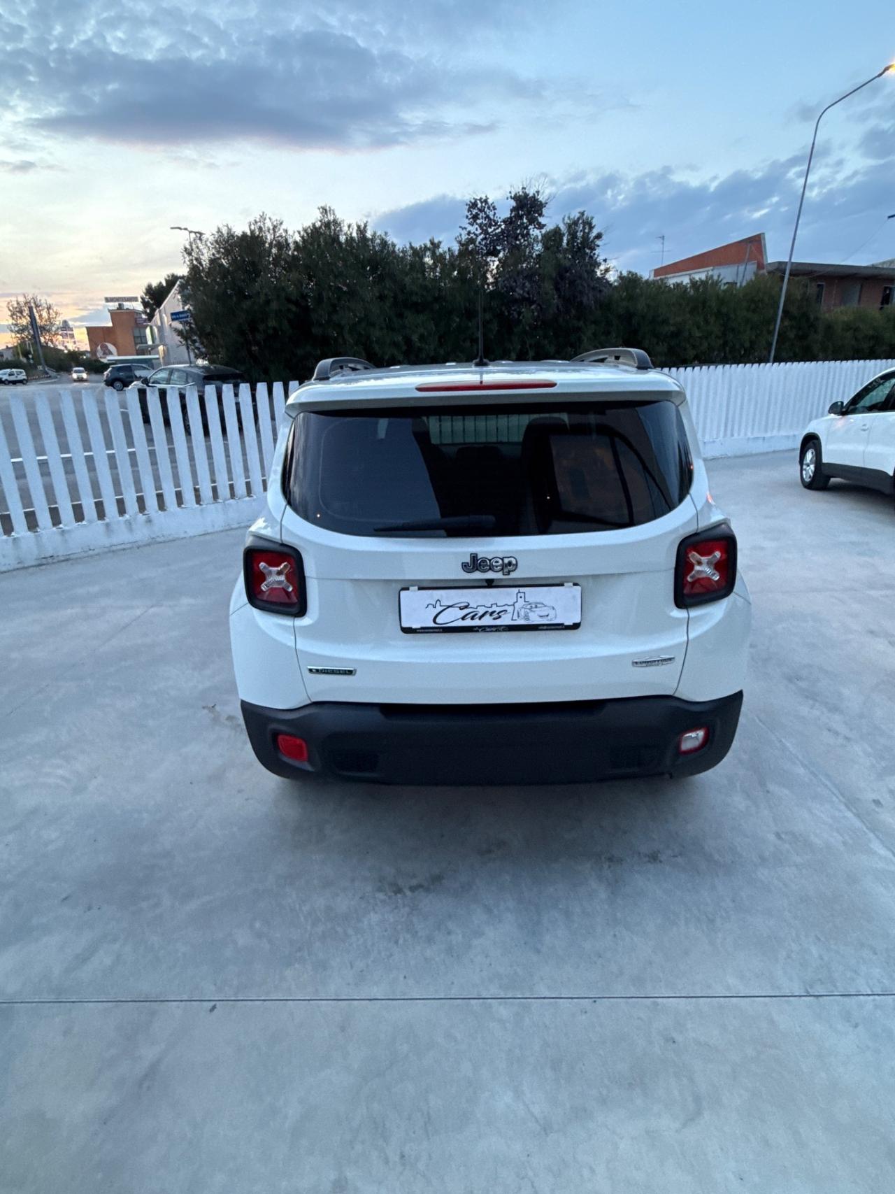 Jeep Renegade 1.6 Mjt 120 CV Limited