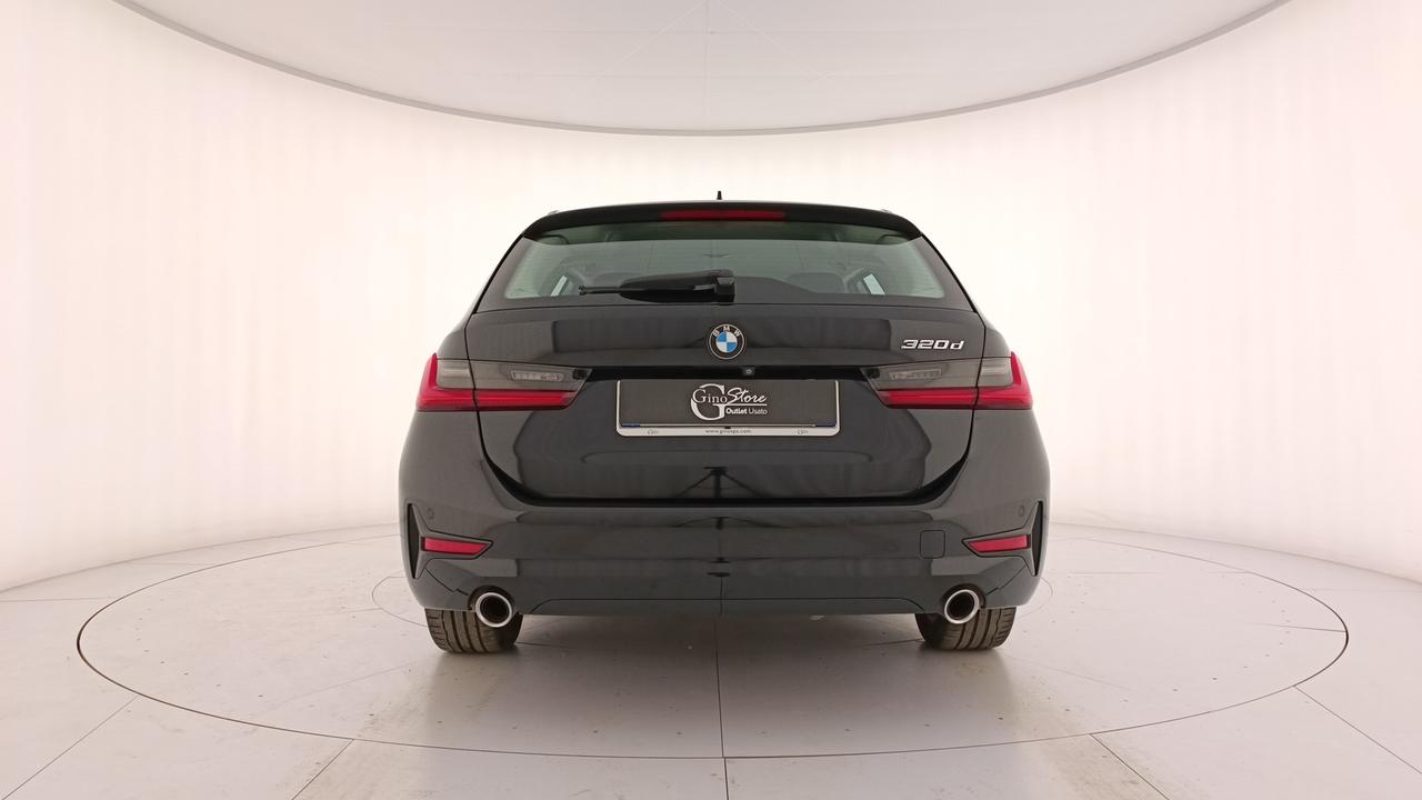 BMW Serie 3 G21 2019 Touring - 320d Touring Sport auto