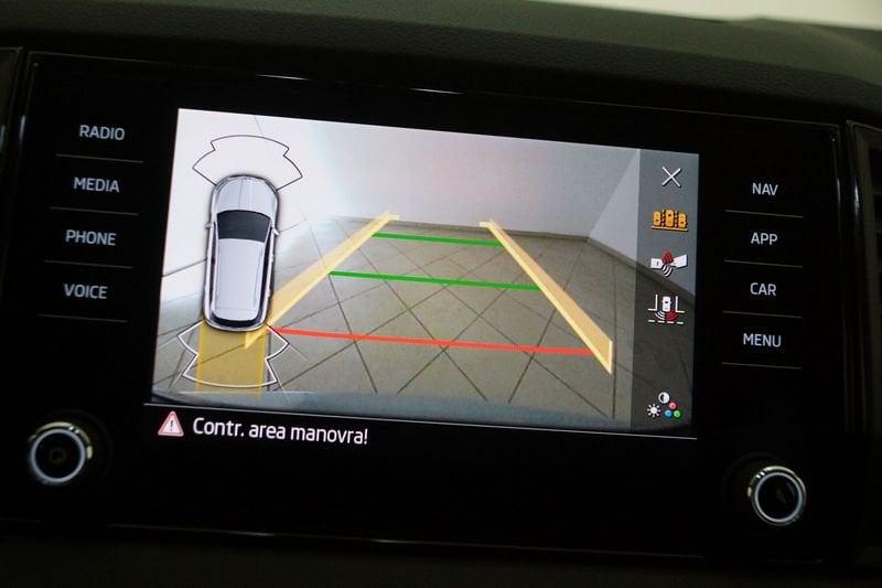 Škoda Karoq 1.5 TSI ACT Be More DSG+TRAVEL ASSIST+LED pack