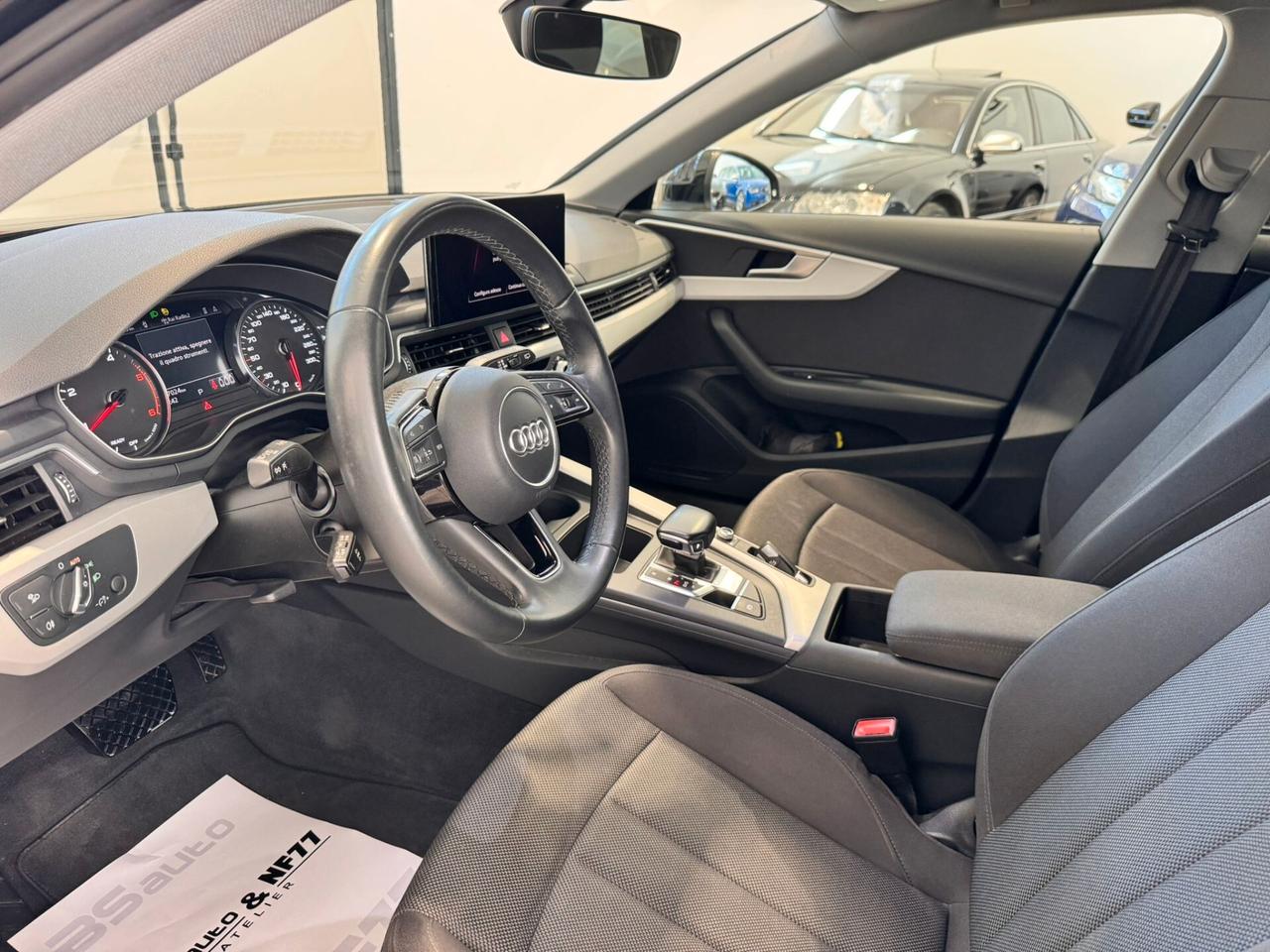 Audi A4 Avant 35 TDI S tronic Business