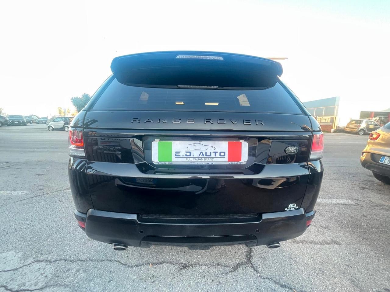 Land Rover Range Sport 3.0 SDV6 HSE Dynamic