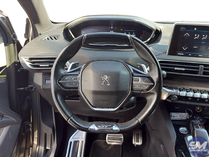 Peugeot 5008 BlueHDi 180 GT EAT8 S/S aut. 7 POSTI