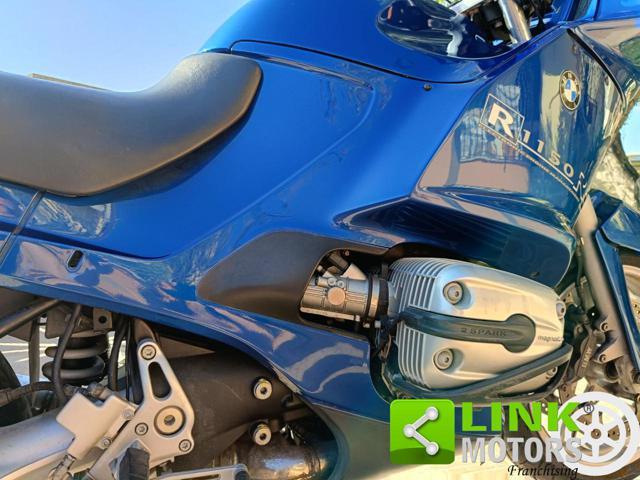 BMW R 1150 RS RS