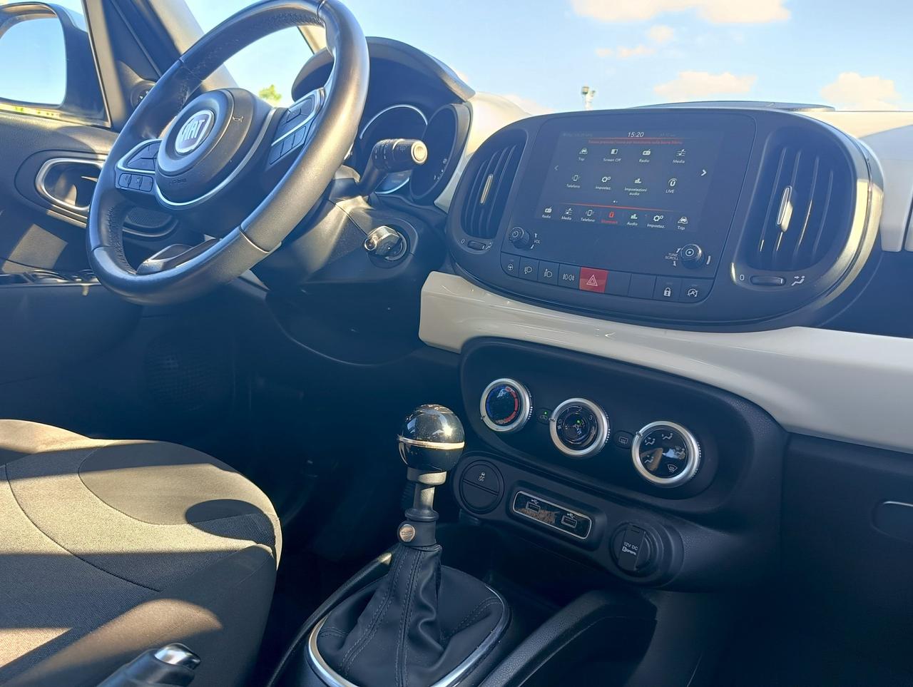Fiat 500L 1.6 Multijet 120 CV Mirror - 2020