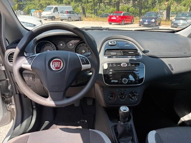 Fiat Punto Evo NATURAL POWER TUA DA 95€/MESE NO ANTICIPO