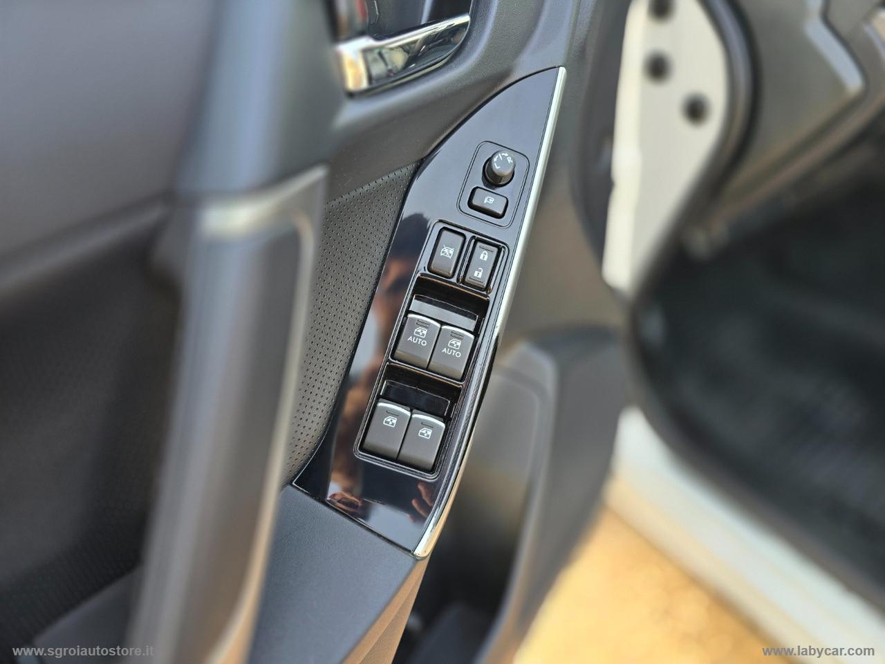 SUBARU Forester 2.0d Lineartronic Sport Unlim.