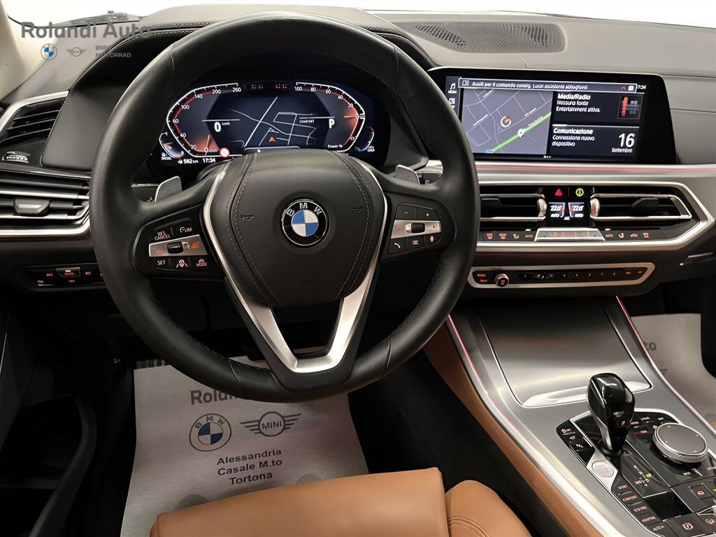 BMW X5 40 d Mild Hybrid 48V xLine xDrive Steptronic