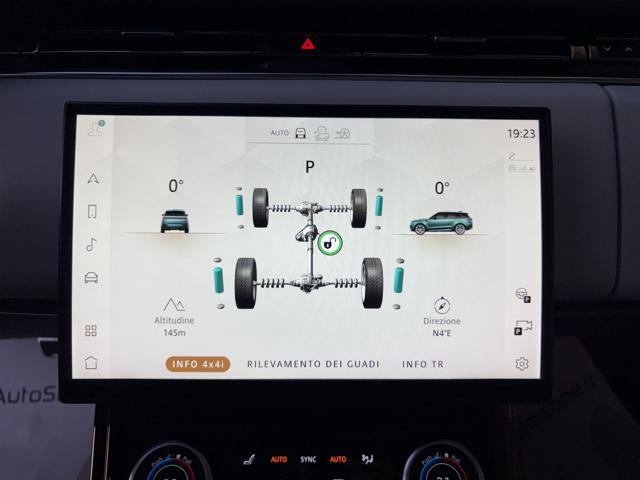 LAND ROVER Range Rover Sport 3.0D l6 300 CV Dynamic HSE TETTO.