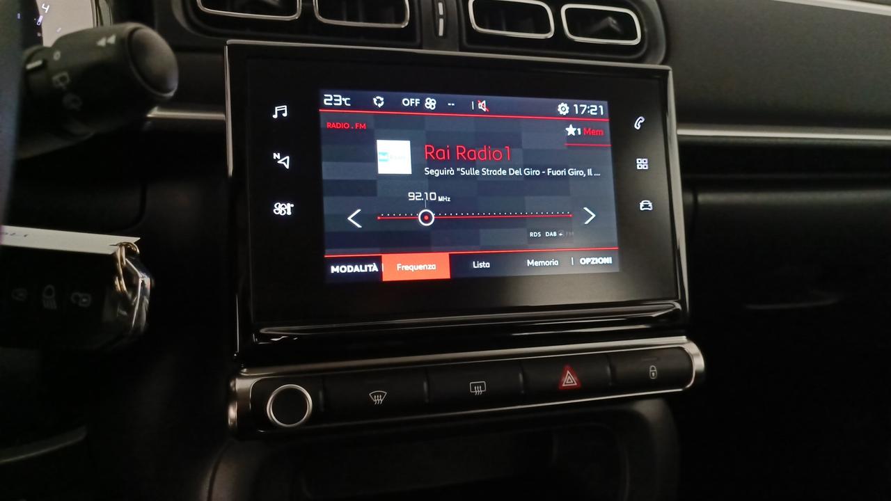 CITROEN C3 1.5 bluehdi C-Series s&s 100cv 6m