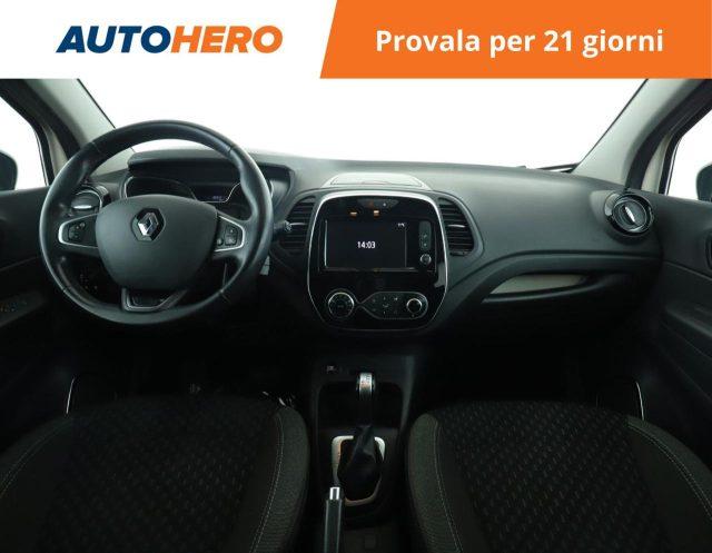 RENAULT Captur dCi 8V 90 CV EDC Sport Edition2