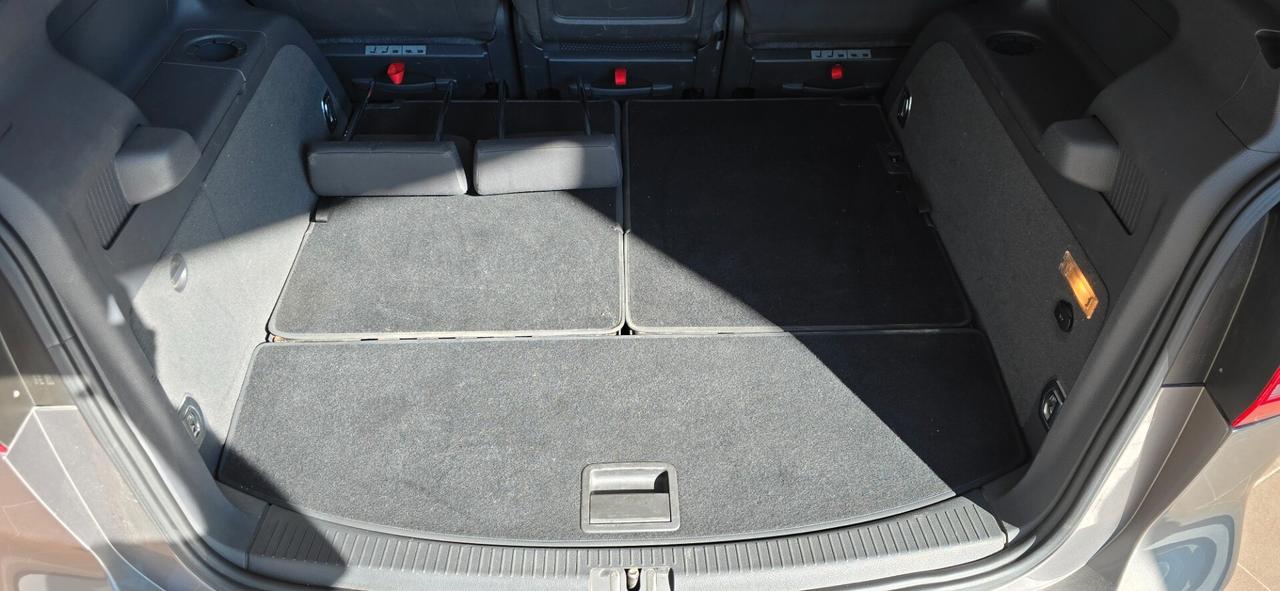 Volkswagen Touran 1.6 TDI 7 Posti