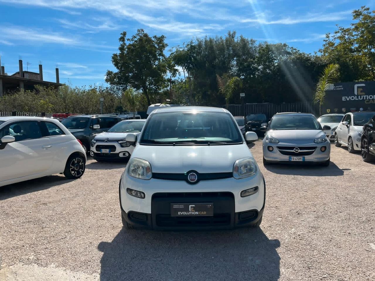 Fiat Panda 1.0 Hybrid 2024