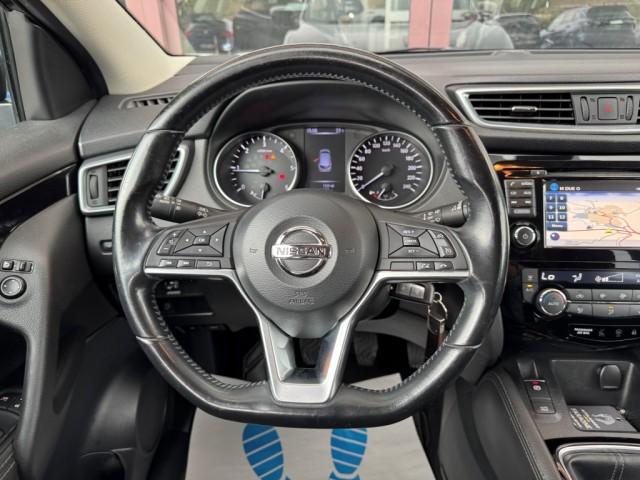 Nissan Qashqai 1.5 dci Business 110cv