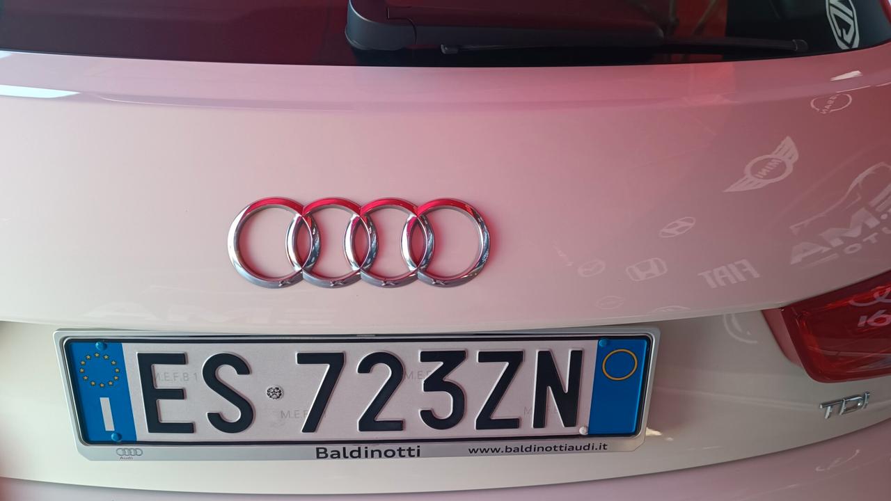 Audi A1 1.6 TDI Ambition