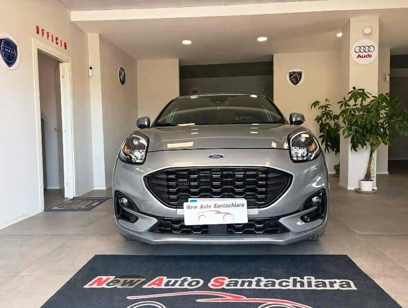 Ford Puma 1.0 EcoBoost Hybrid 125 CV S&S ST-Line