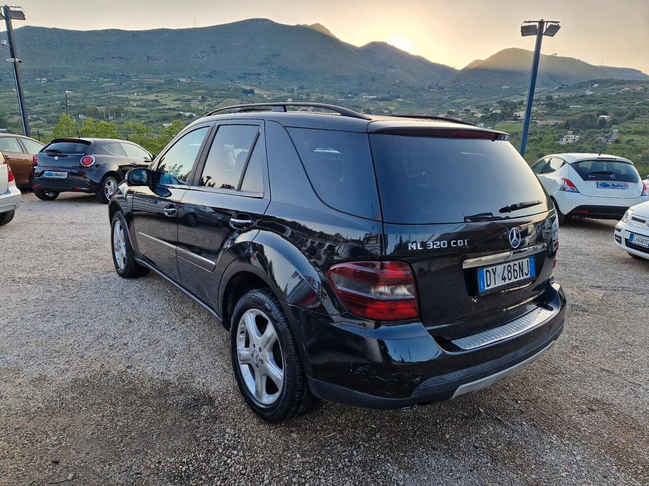 Mercedes-benz ML 320 ML 320 CDI Sport