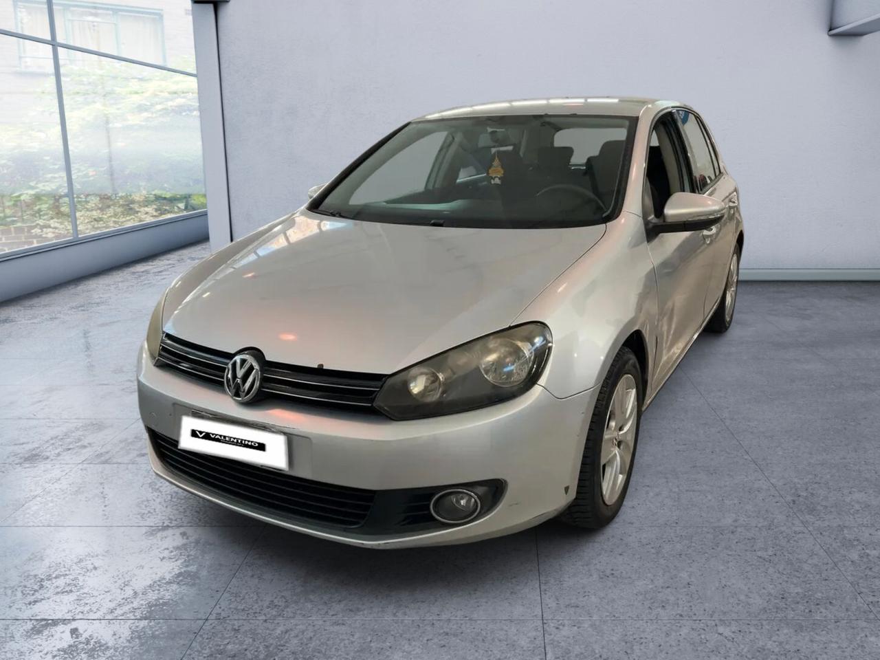 Volkswagen Golf VI 1.2 TSI Neopatentati 6 Marce