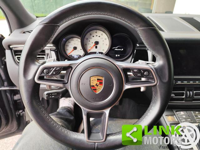 PORSCHE Macan 3.0 S GARANZIA INCLUSA