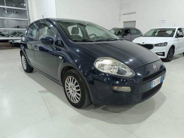 FIAT Punto 1.3 MJT II 75 CV 5 porte Street