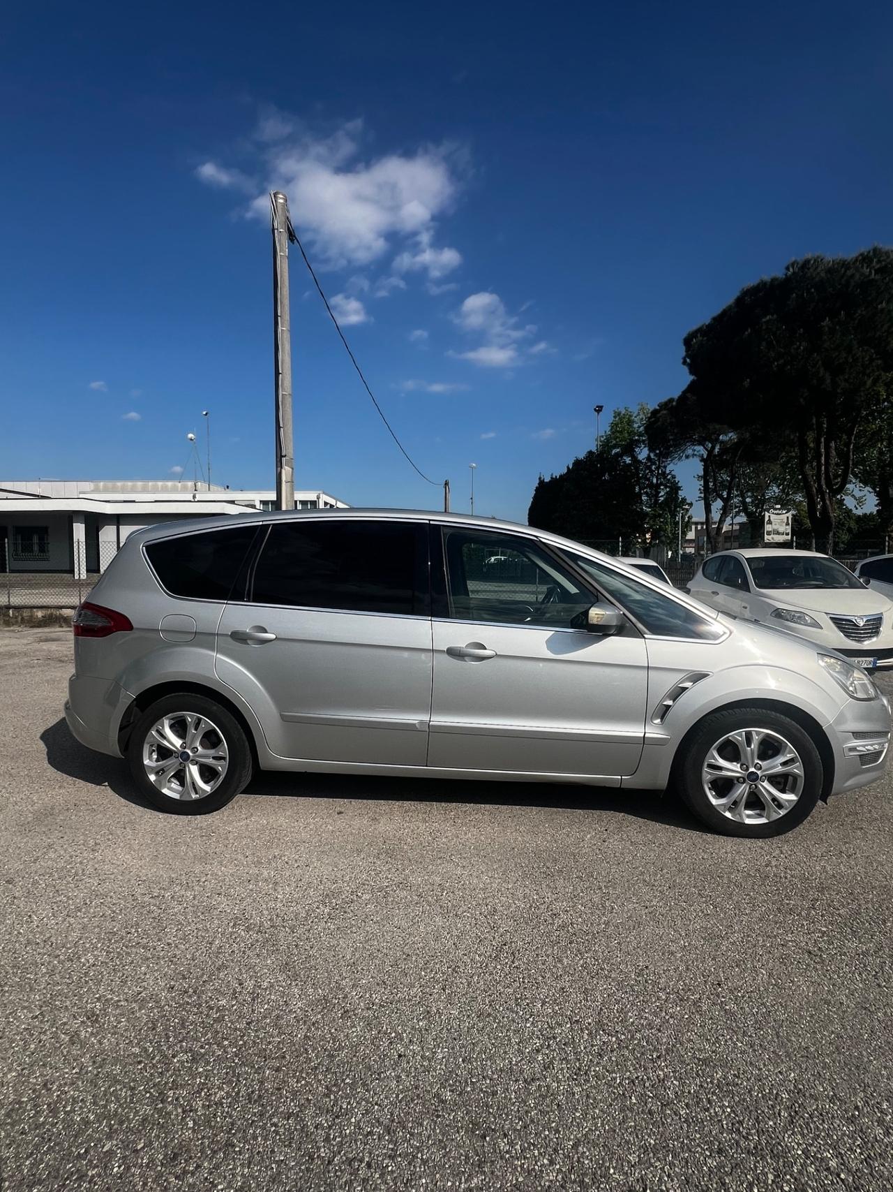 Ford S-Max Allure