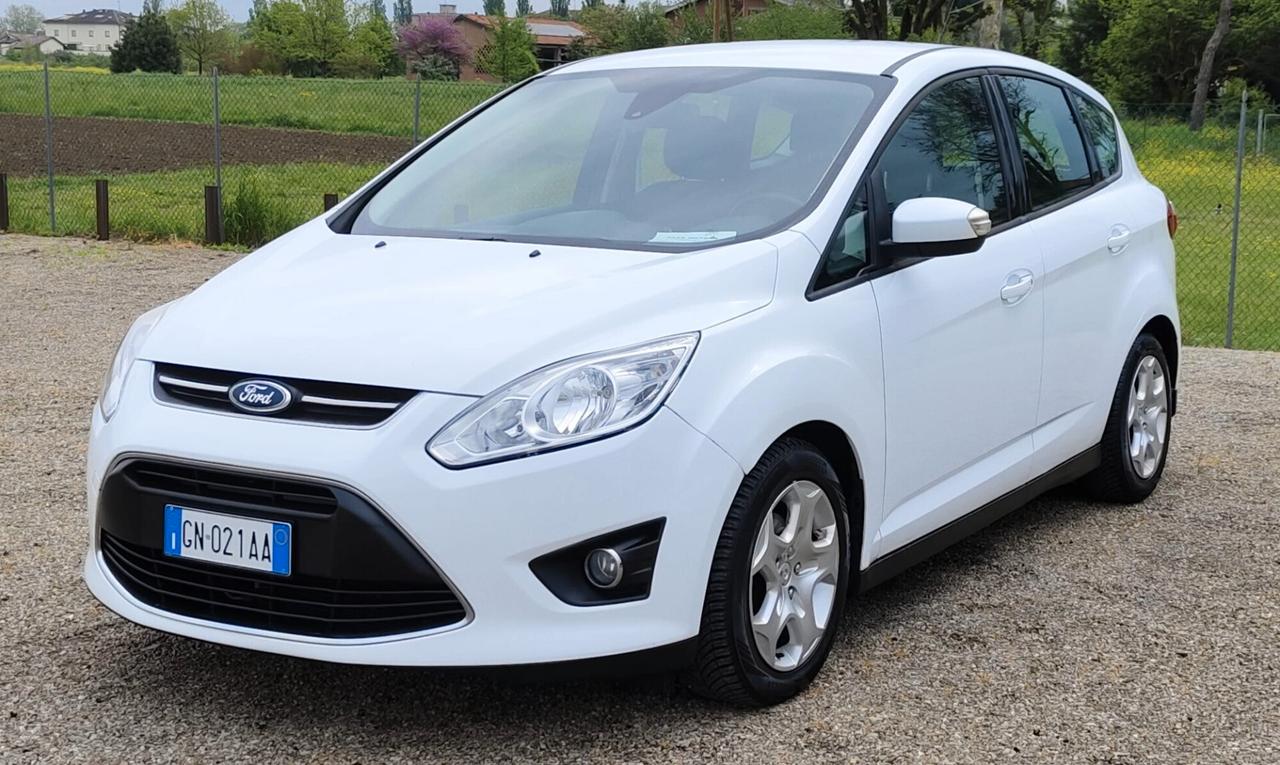 Ford C-Max 1.6 TDCi 95CV Plus