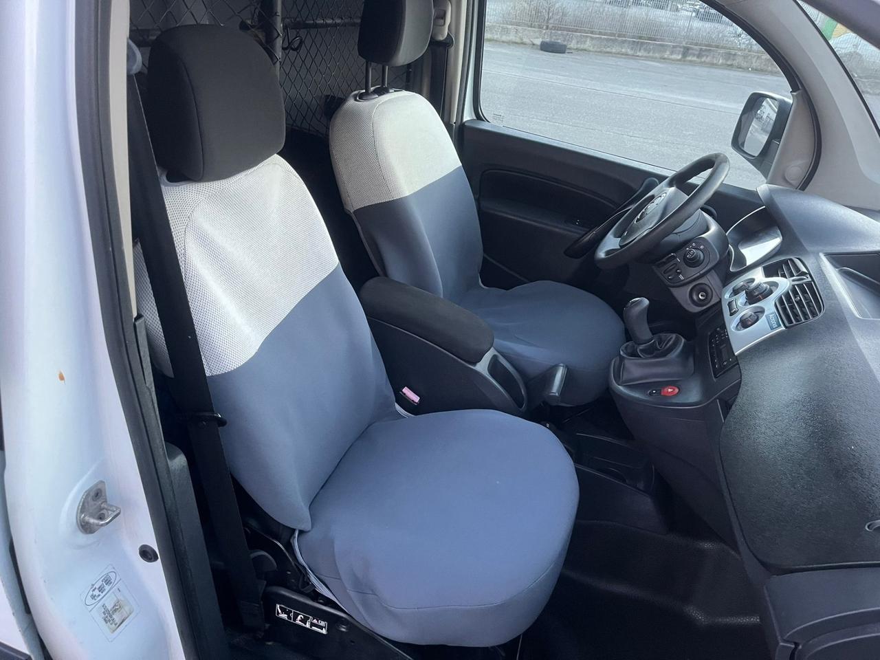 Renault Kangoo 1.5 Diesel. Km 100.000