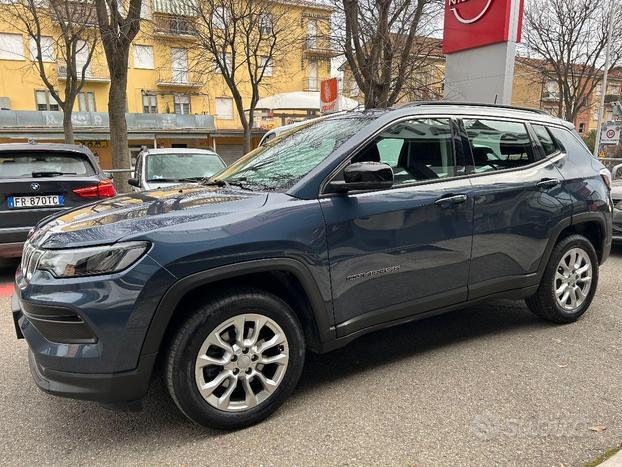 JEEP - Compass - 1.6 Mjt II 2WD Longitude