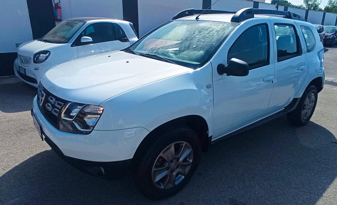 Dacia Duster dCi EURO 6 - 1 PROPRIETARIO
