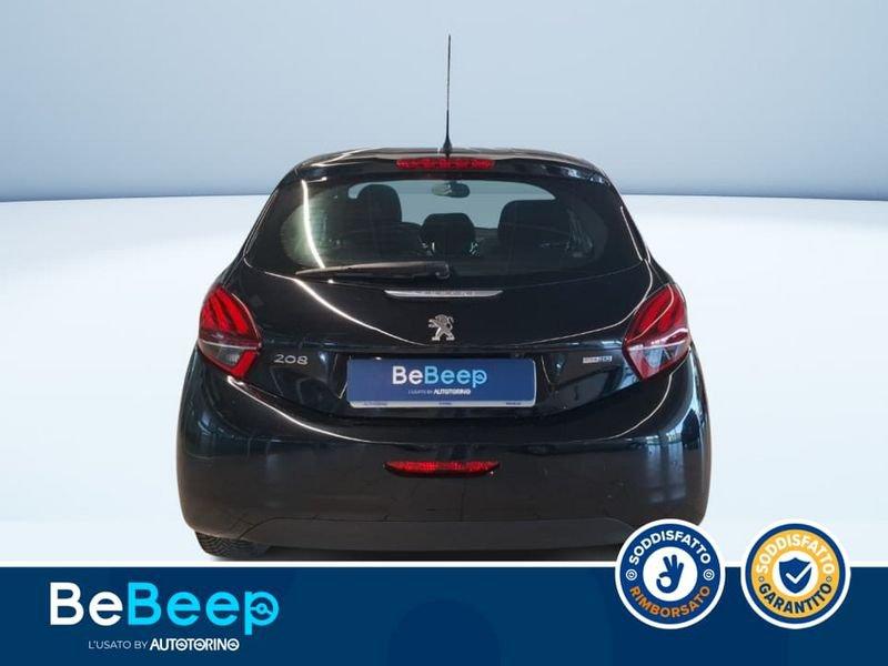 Peugeot 208 1.6 BLUEHDI ALLURE 75CV 3P