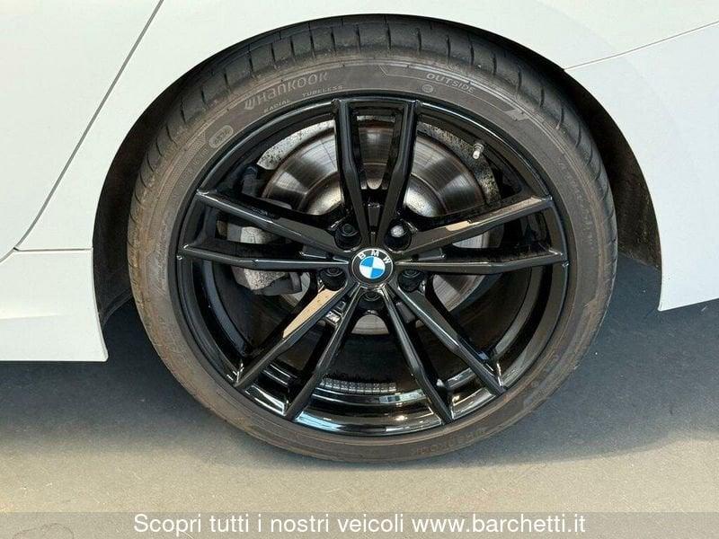 BMW Serie 3 330d Touring mhev 48V xdrive Msport auto
