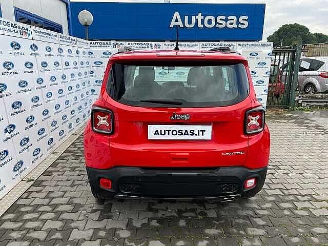 Jeep Renegade 1.0 T3 Limited