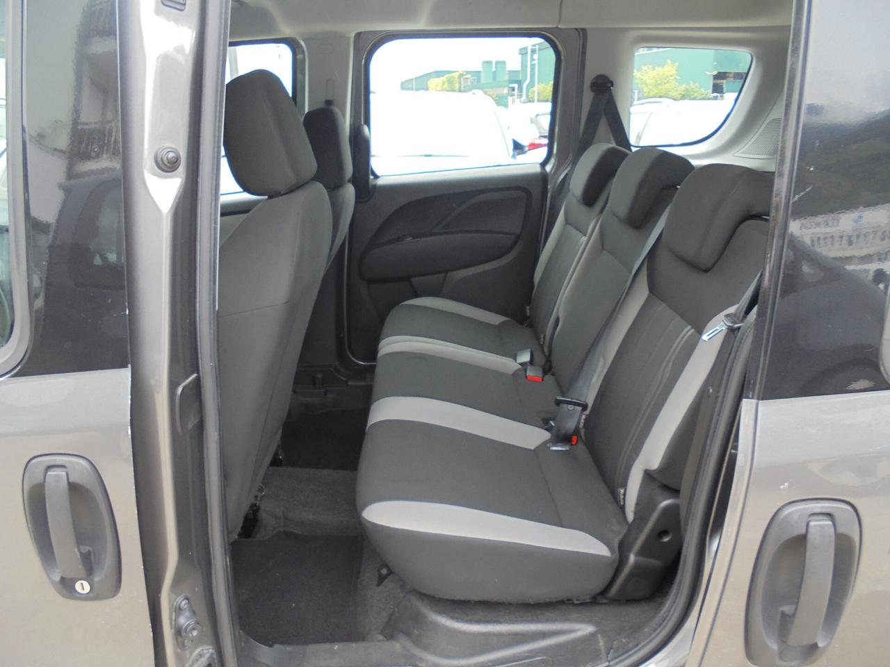 Fiat Doblo Doblò 1.6 MJT 16V 95CV Easy