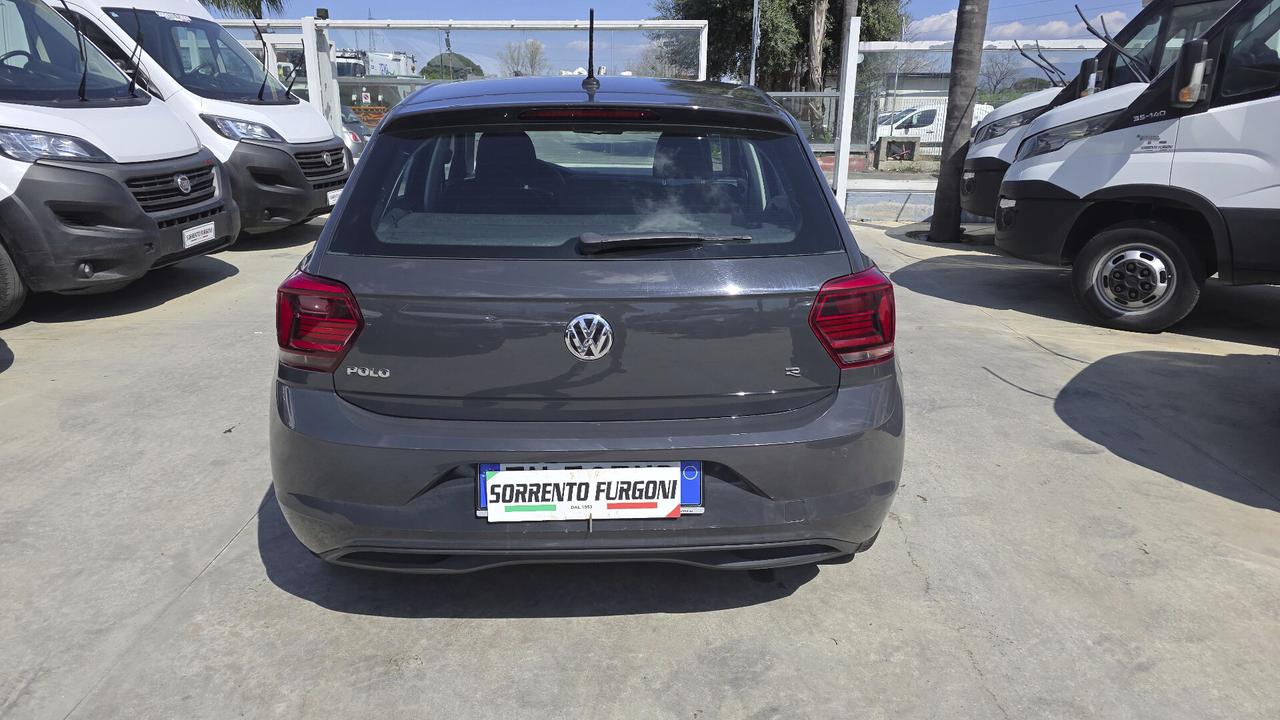 Volkswagen Polo 1.0 TSI 5 porte R LINE