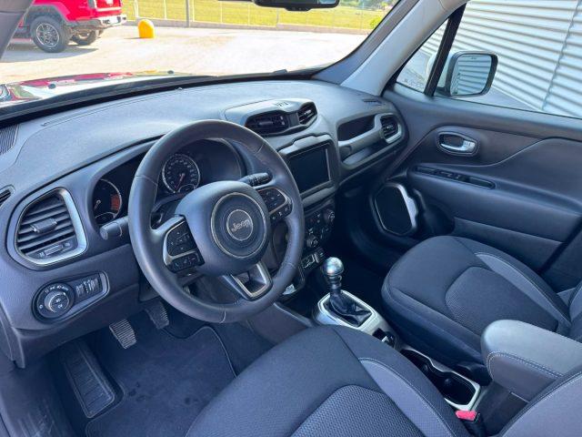 JEEP Renegade 1.6 Mjt 130 CV Limited OK NEOPATENTATI