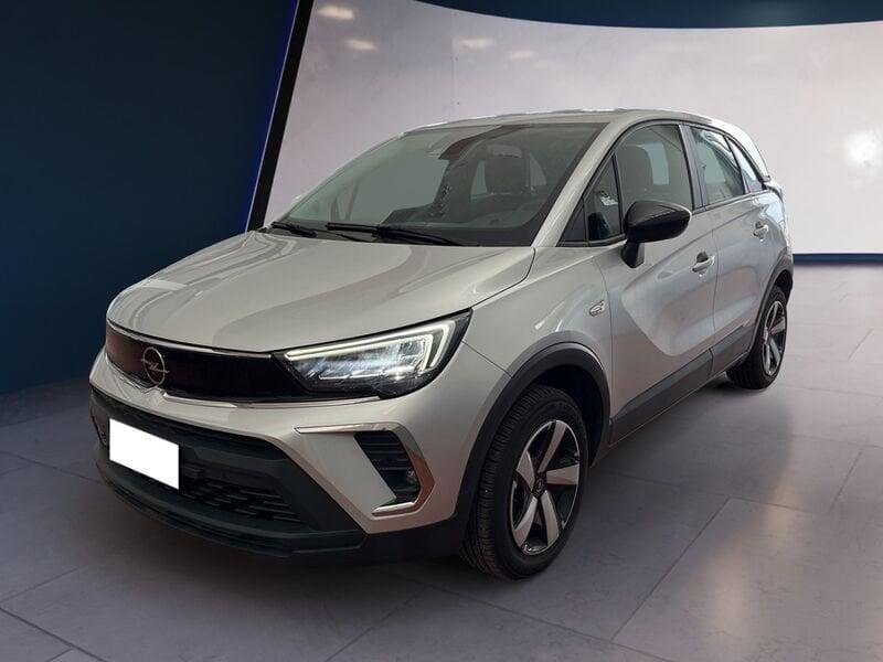 Opel Crossland Edition 1.2 T 110cv MT6