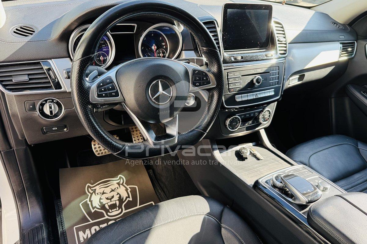 MERCEDES GLE 350 d 4Matic Coupé Premium