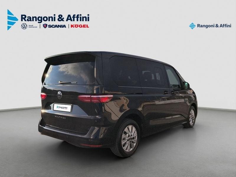 Volkswagen Multivan 2.0 TDI 150cv Space DSG