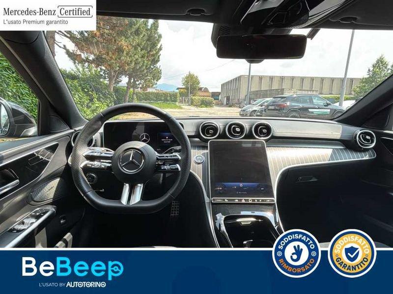 Mercedes-Benz Classe C C 220 D MHEV AMG LINE ADVANCED 200CV AUTO
