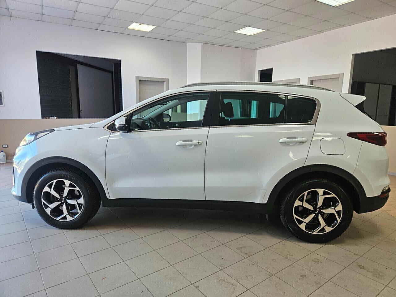 Kia Sportage 1.6 CRDI 115 CV 2WD Energy