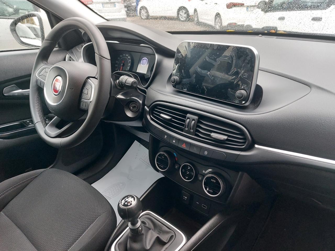 Fiat Tipo GPL IMMACOLATA