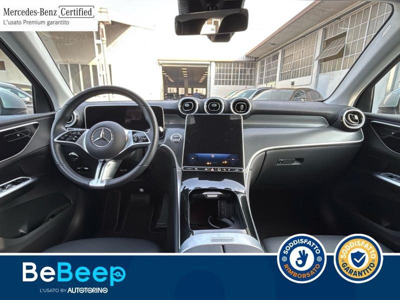 Mercedes-Benz GLC 200 D ADVANCED 4MATIC AUTO