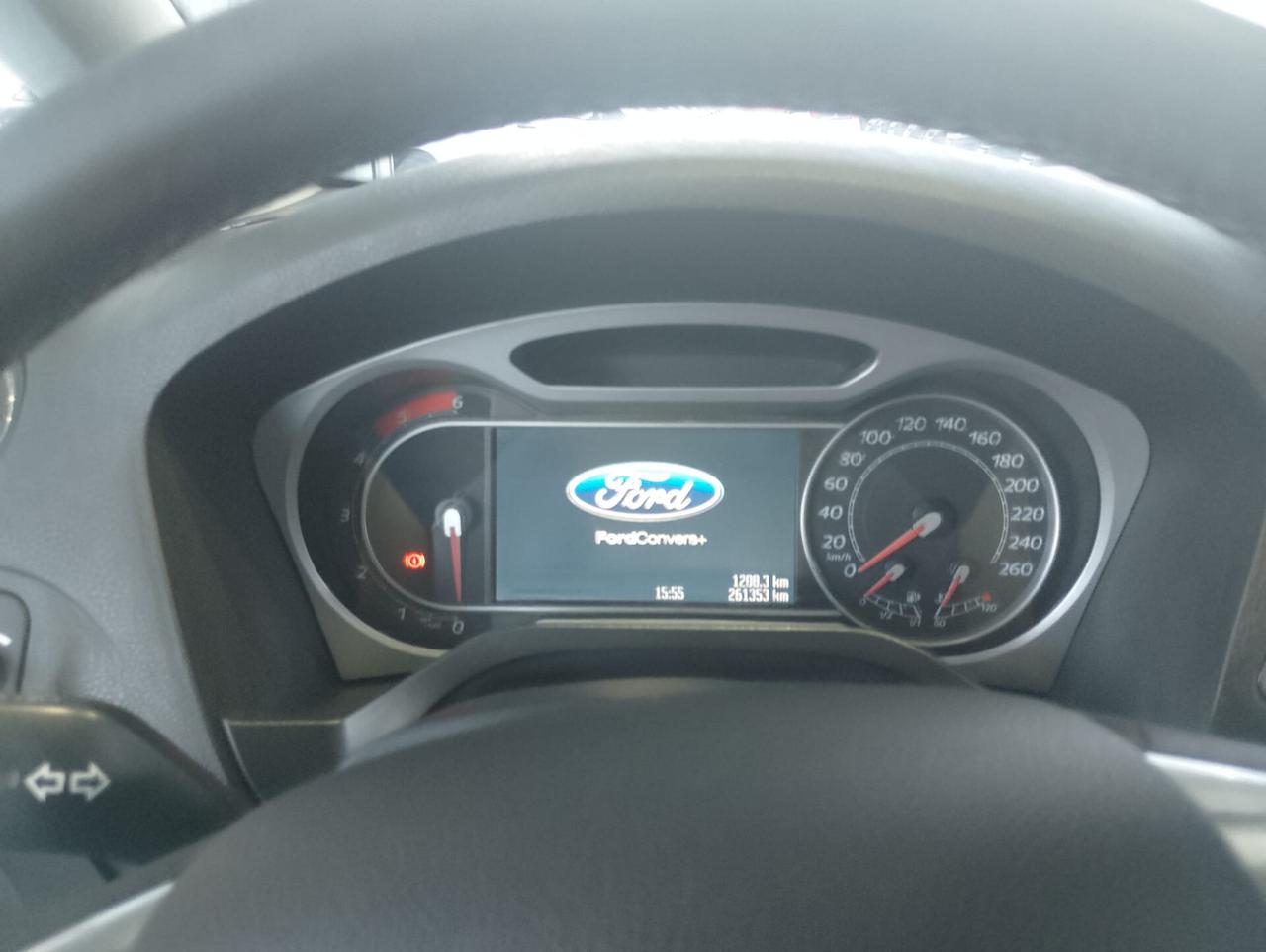 Ford S-Max 1.8 TDCi 125CV Titanium Posti 7