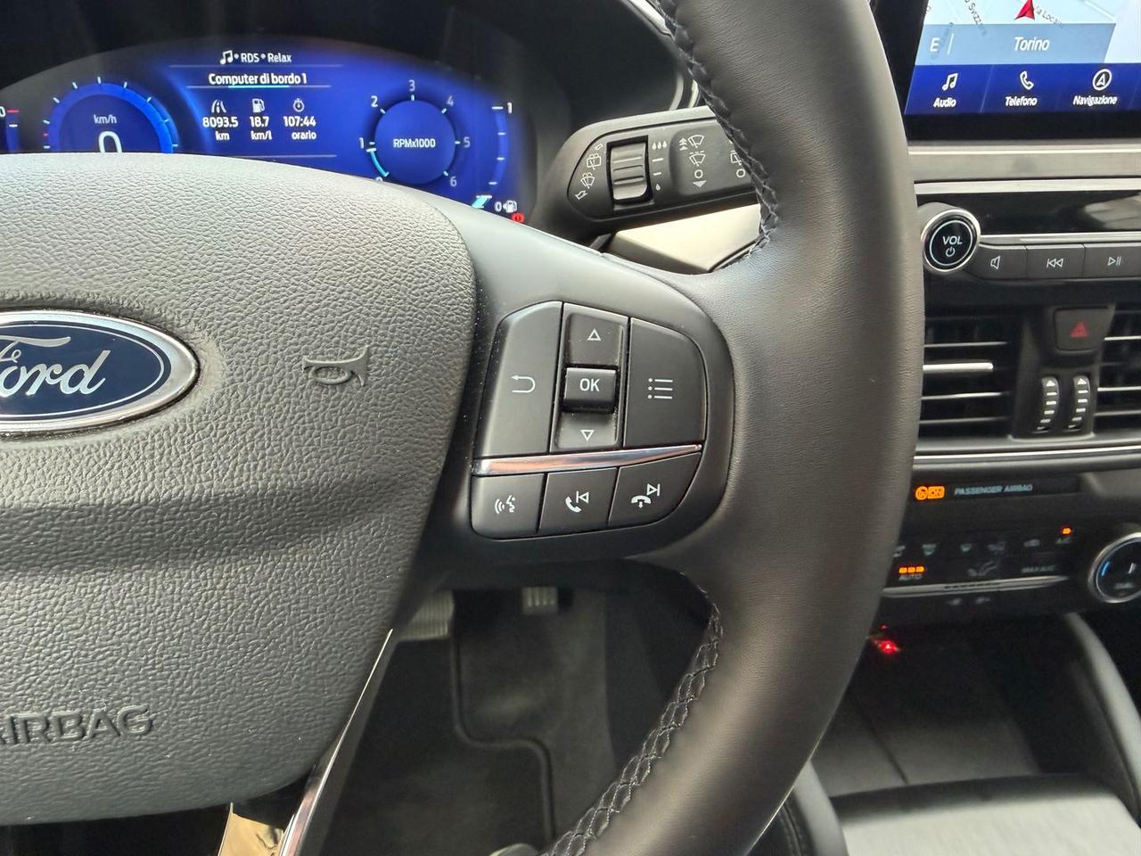 Ford Kuga 2.0 EcoBlue Titanium #10557