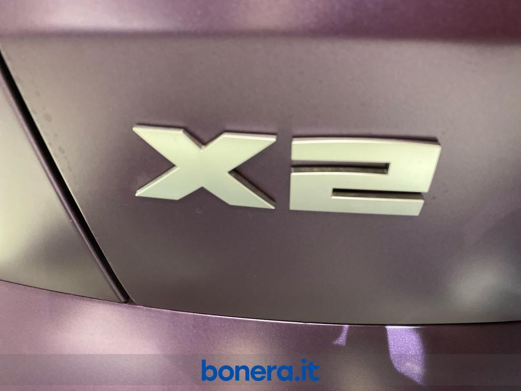 BMW X2 M 35 i MSport Pro xDrive DCT