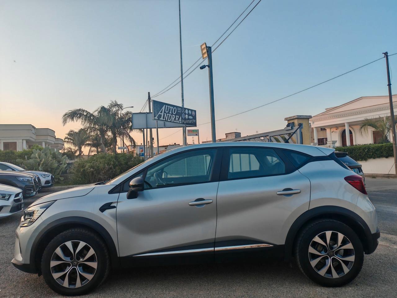 Renault Captur 1.5dCi 95CV navig led cruise 2021